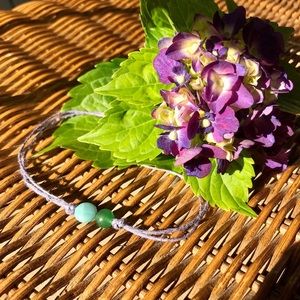 Handmade Hemp Choker